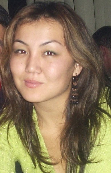 Зухра Абдурсулова