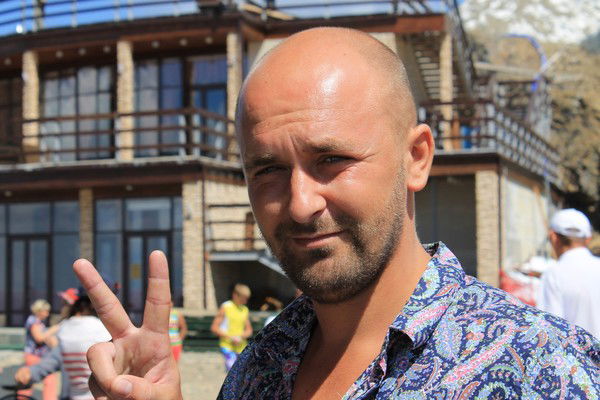 Андрей Елисеев