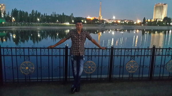 Алексей Сидоров