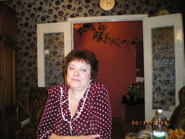 Светлана Стёпушкина