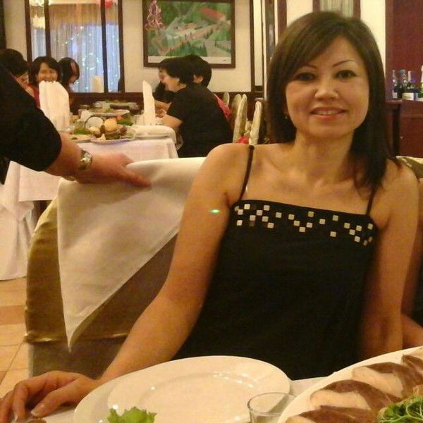 Сулейменова Гульнара