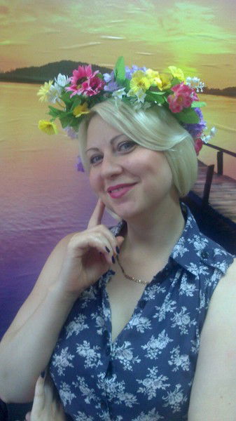 Елена Скаржинец