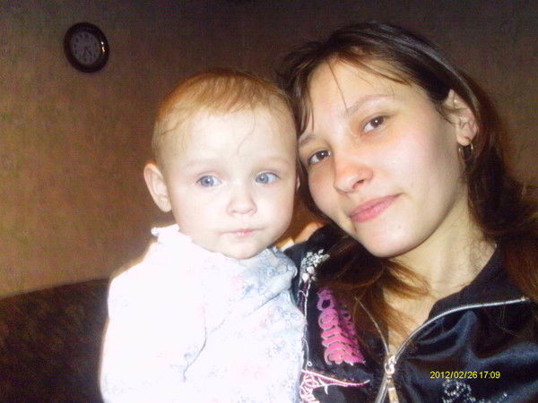 Надя Антонова