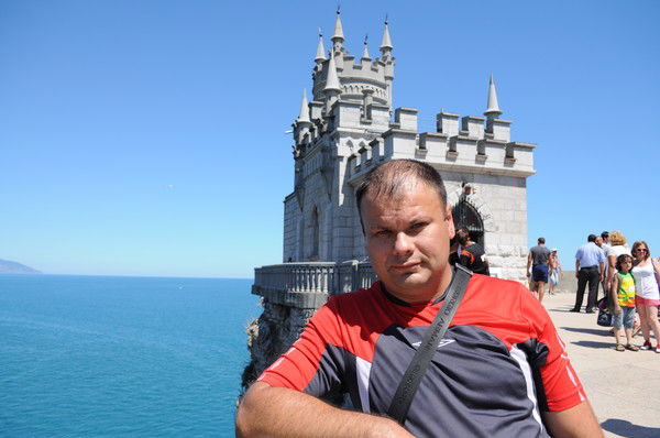 Алексей Яблоновский