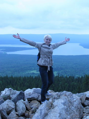 Наталья Тресак