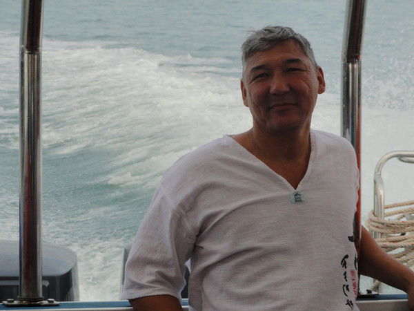 Чары Аннаев