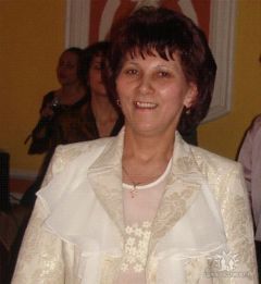 Ирина Буклова