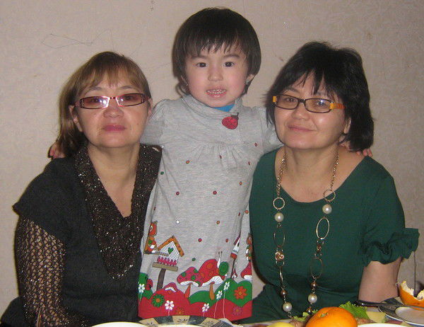 Сара Оспанова