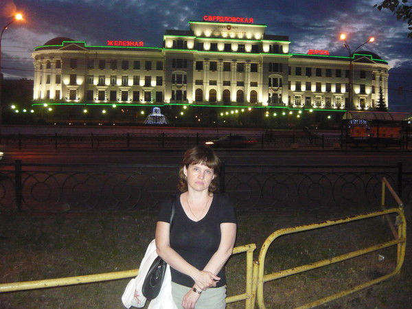 Галина Лазаренко