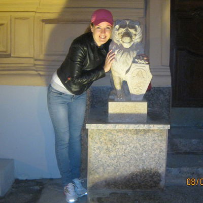 Олька Гуреева