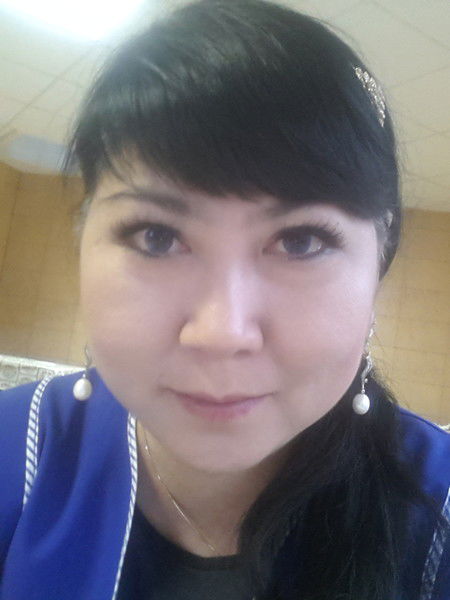 Татьяна Хван