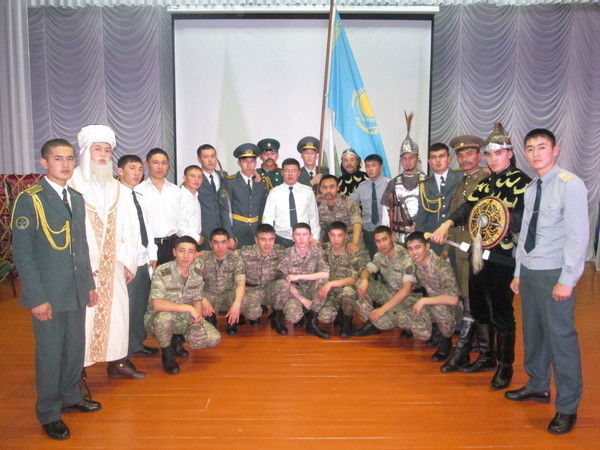 Ер Каруы Бес Кару