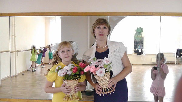 Токарева Надежда