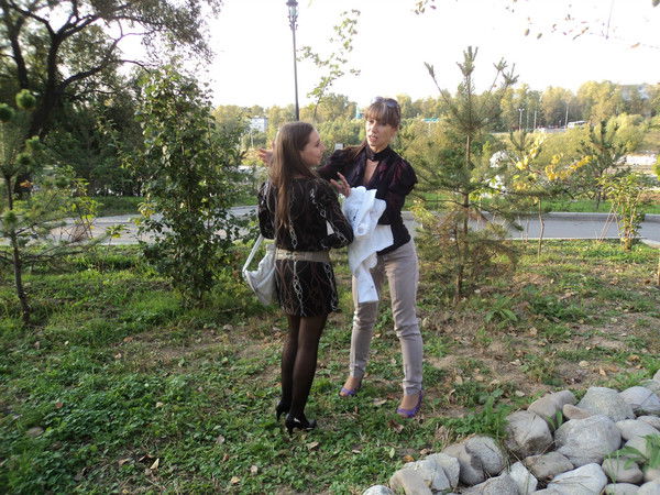 Наталья Любимцева