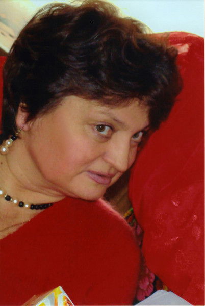 Лилия Устюжанина