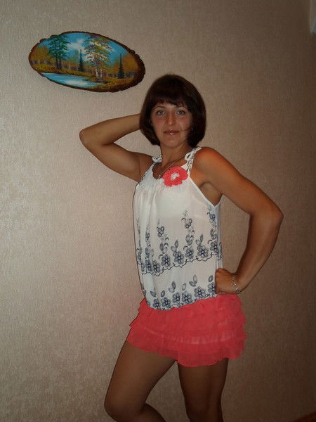 Наталия Решетилова