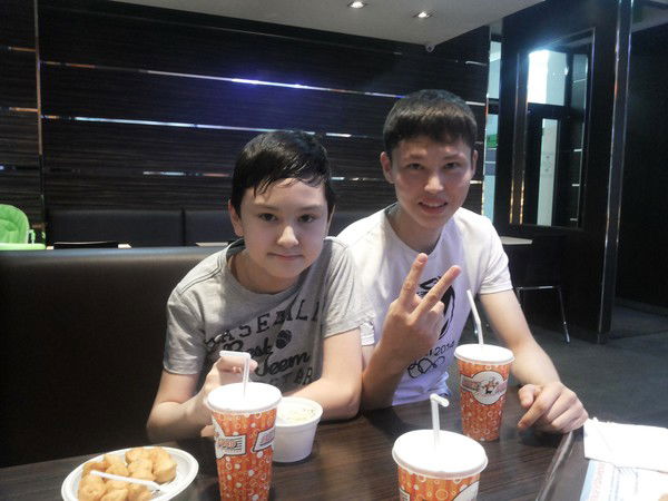 Салим Абеуов