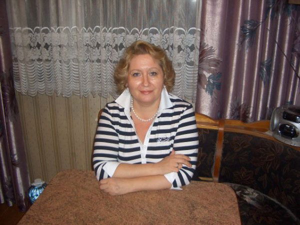 Татьяна Воронова