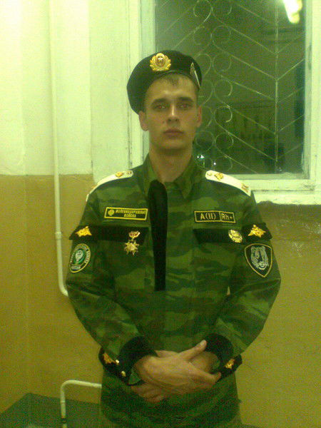 Павел Печенкин