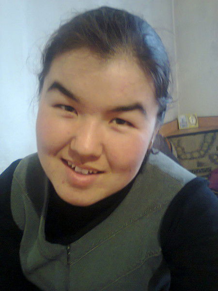 Нуриза Орозбек Кызы