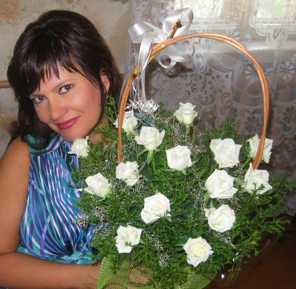 Нелли Зажарская