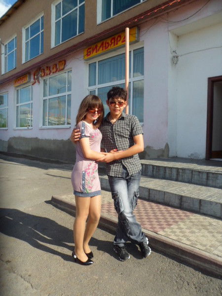 Азамат Дошимов