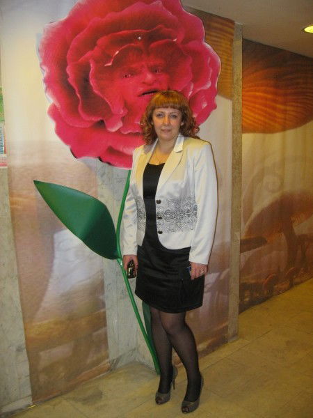 Татьяна Фадина