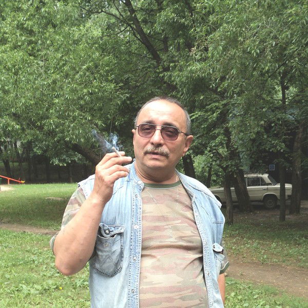 Сергей Козлов