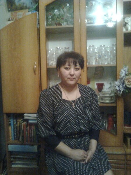 Шынар Касеева