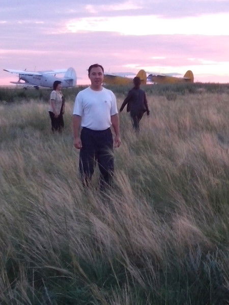 Мейрам Марденов