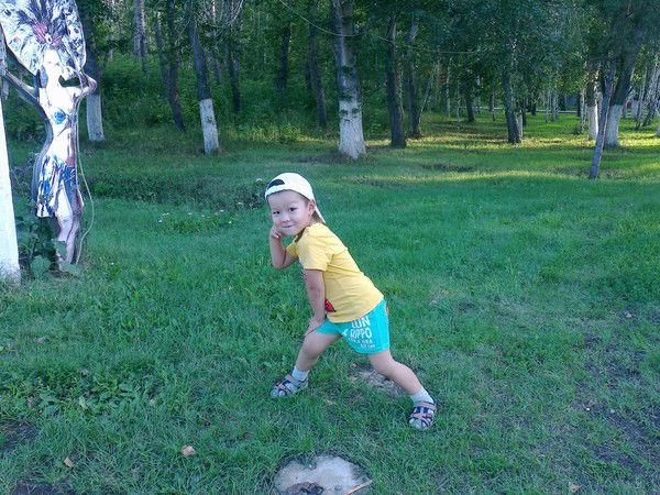 Ербол Абдеев