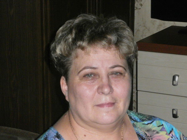 Елена Шавензова