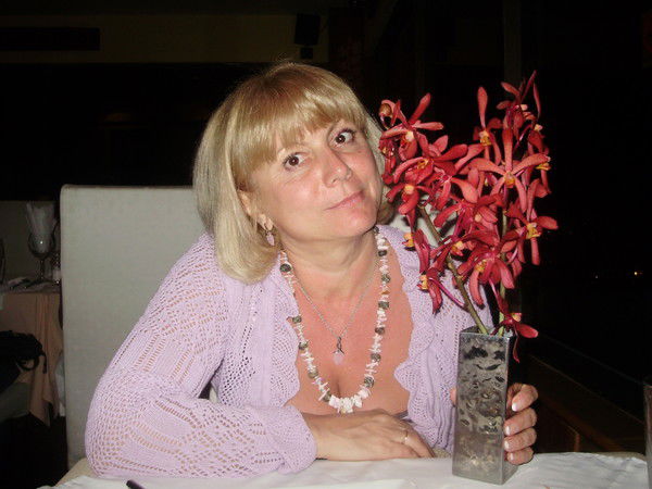 Валентина Усова