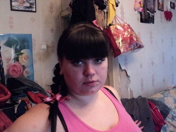 Алёнка Давронова