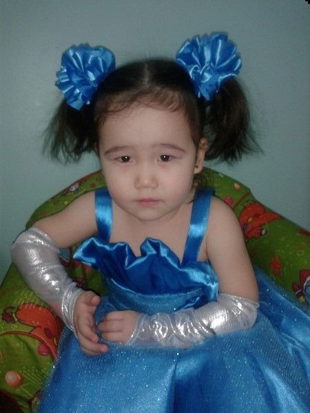 Айнура Хамидуллина