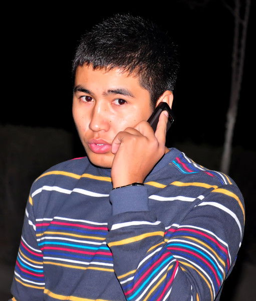 Бауыржан Джанисов