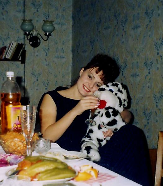 Инга Дерновая