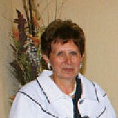 Валентина Кажуро (Кондаурова)