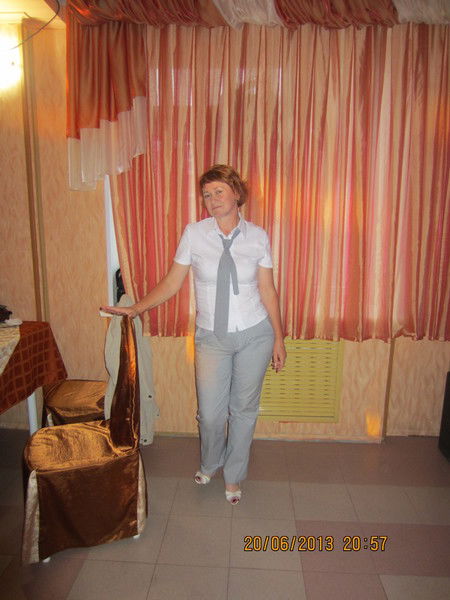 Светлана Степанова