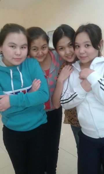 Акмарал Туретбаева