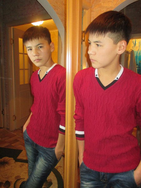 Даурен Максутхан