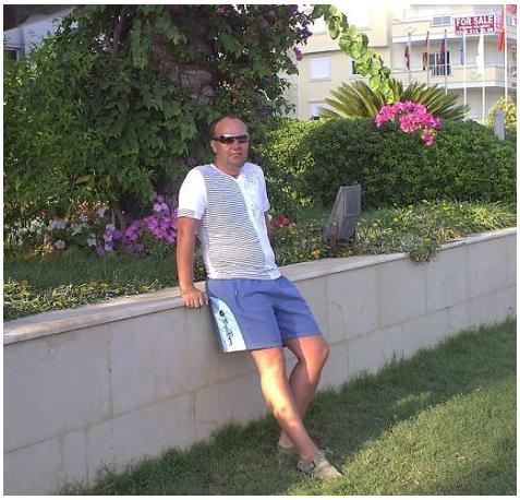 Олег Кузнецов