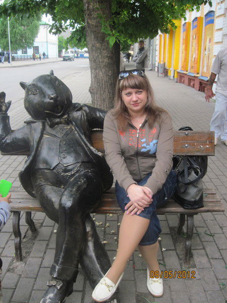 Татьяна Смольская