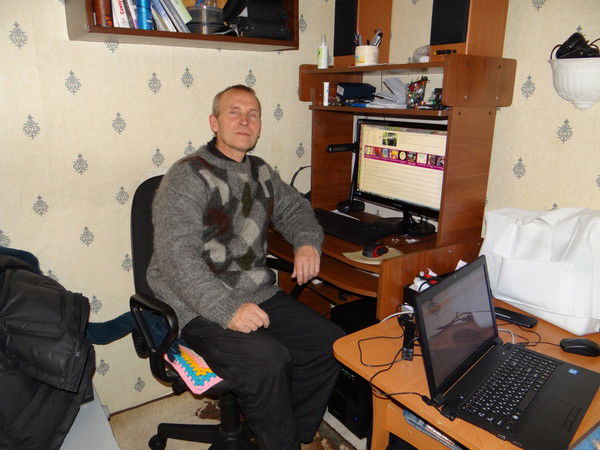 Владимир Самойлов