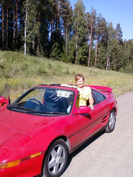 Любовь Гаджиева