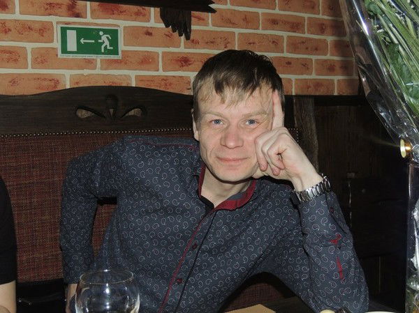 Алексей Александров