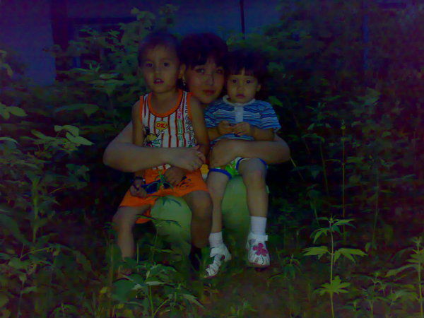 Алия Кабылбекова