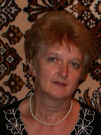 Елена Шошина