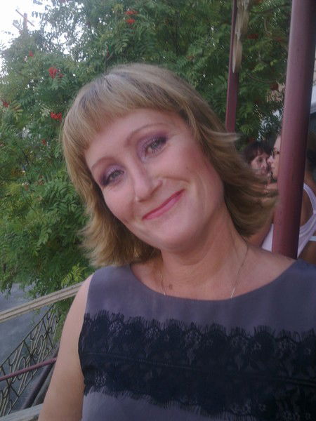 Марина Маркова