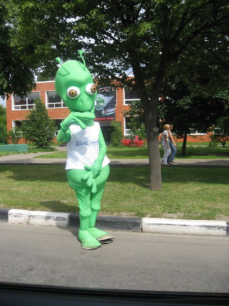 Сергей Бушманов